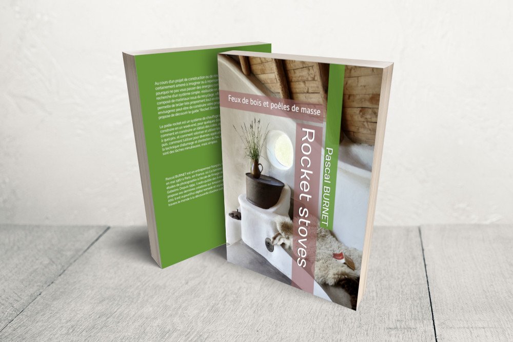 Rocket stove présentation du livre